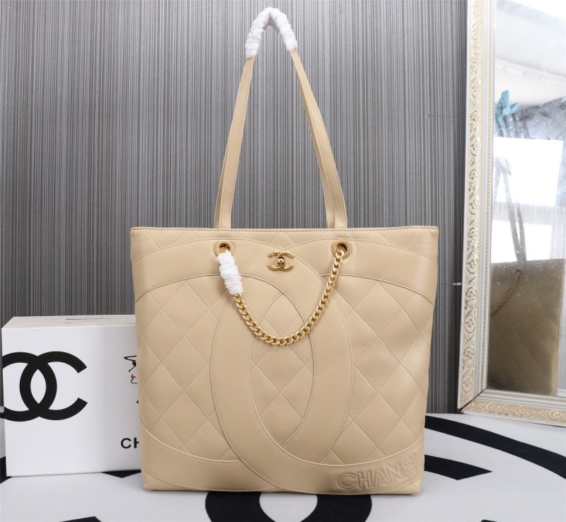 Chanel Shopping Bags